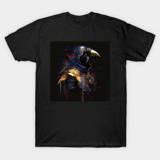 Crow Knight - Carbon T-Shirt